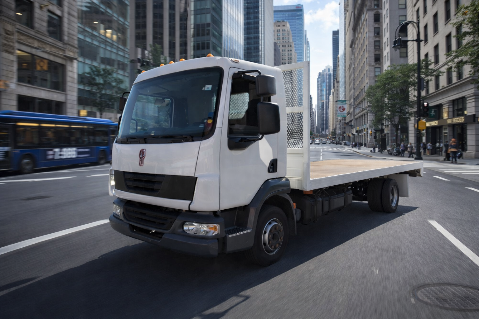 Kenworth KW 45 2012 – NO APLICA