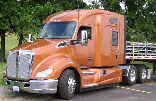 Kenworth T680 2015