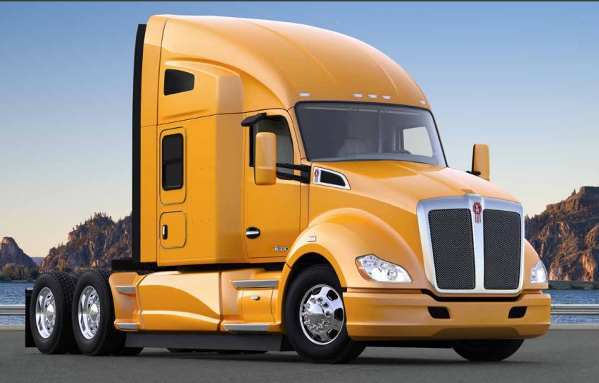 Kenworth T680 2018