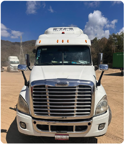 Freightliner Cascadia 2017