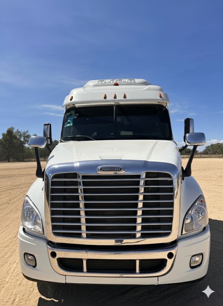 Freightliner Cascadia 2014