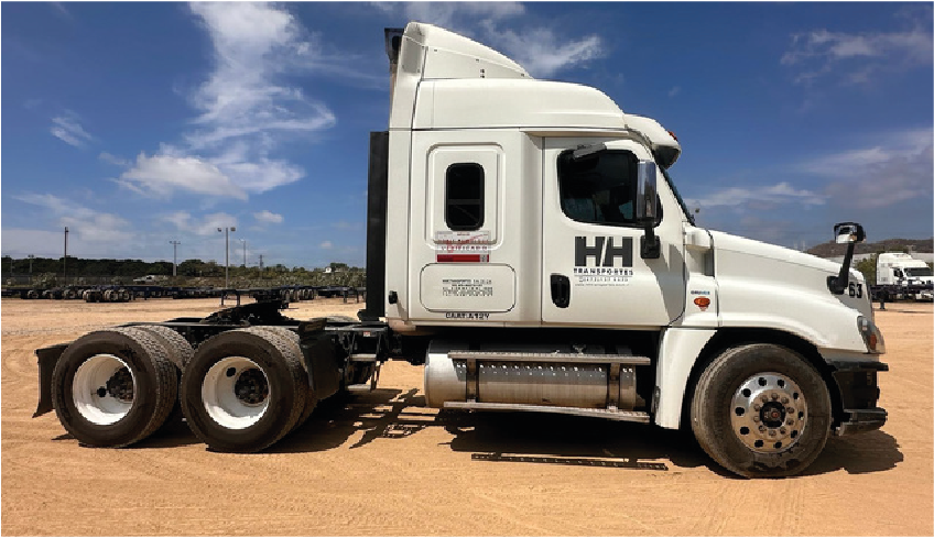 Freightliner Cascadia 2018