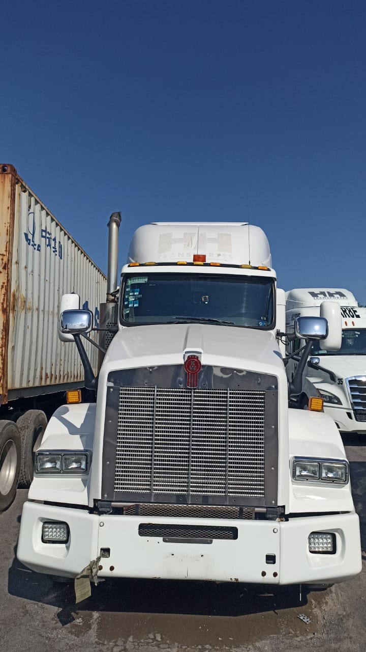 Kenworth T800B 2019 | Cummins ISX | 18 Vel | Rodado 24.5