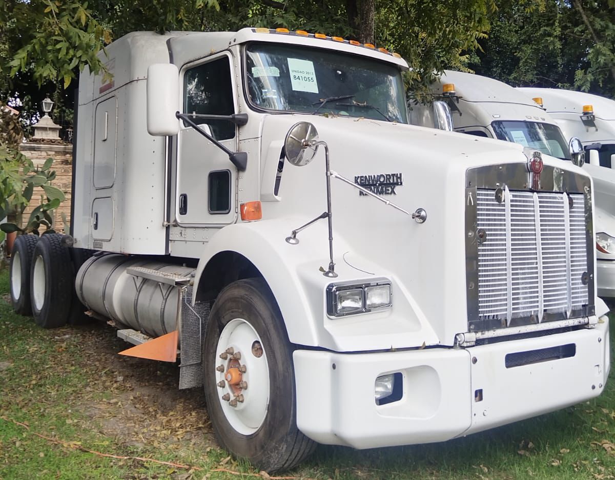 Kenworth T800 2013