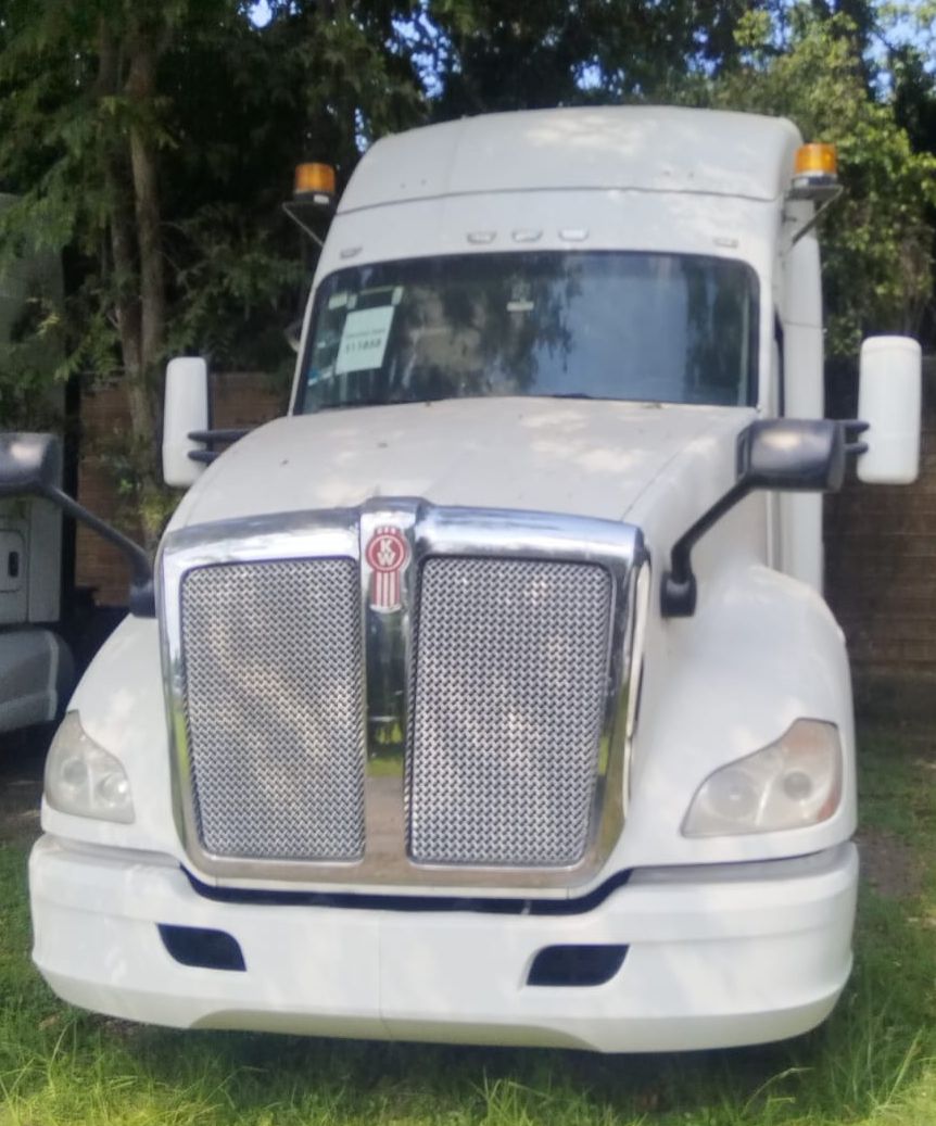 Kenworth T680 2020 – Dormitorio 52"