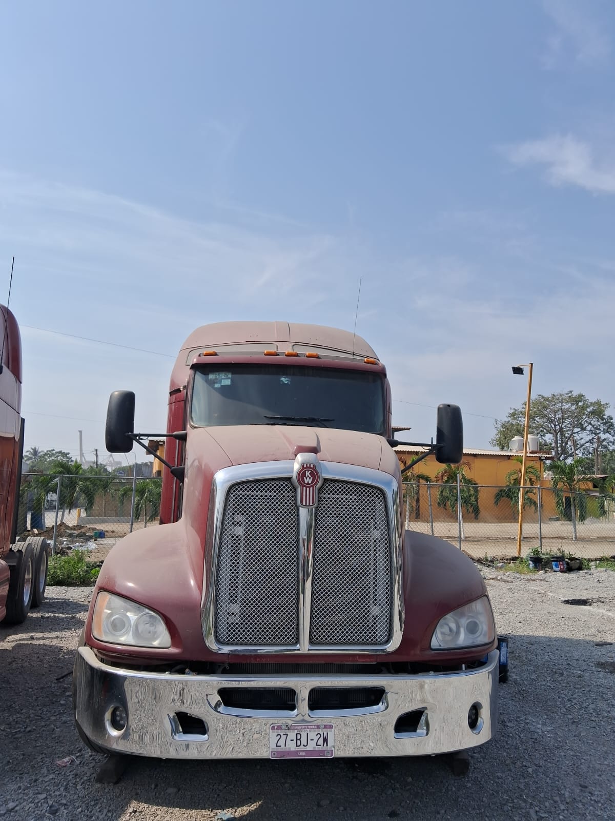 Kenworth T660 2012 | Transmisión 13 Velocidades | Listo para trabajo